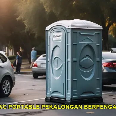sewa wc portable pekalongan berpengalaman